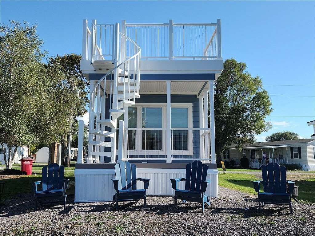 11.3 Acres of Improved Land for Sale in Adams, New York