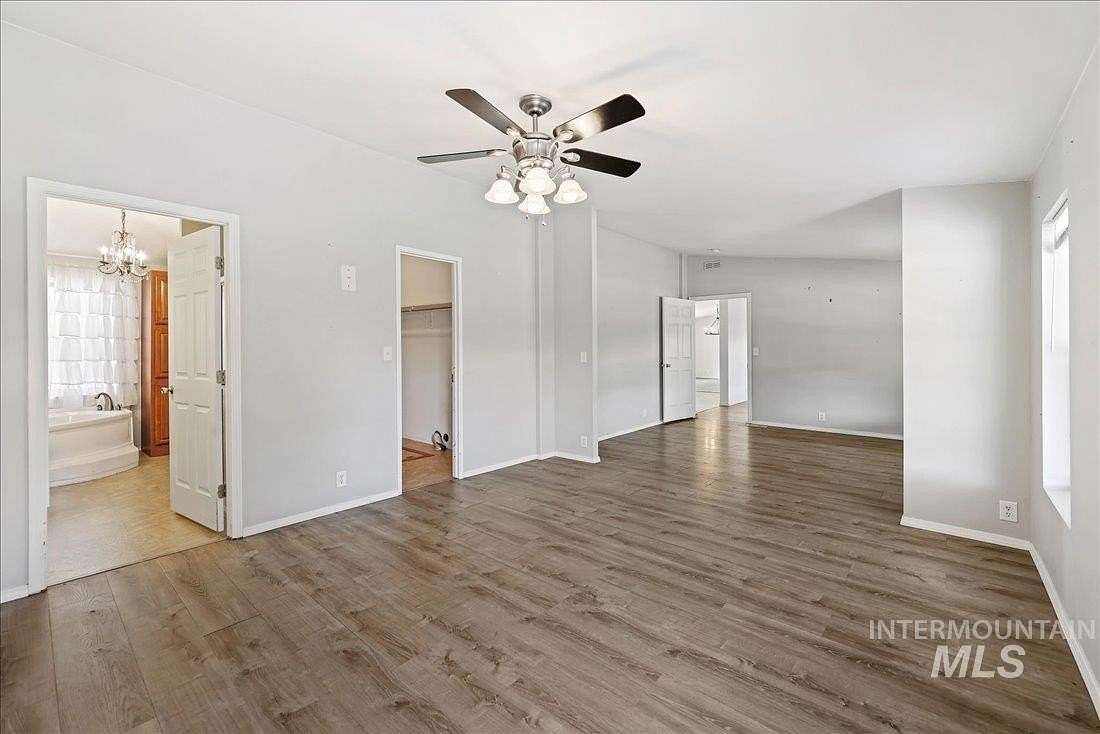 2.14 Acres of Residential Land with Home for Sale in Middleton, Idaho