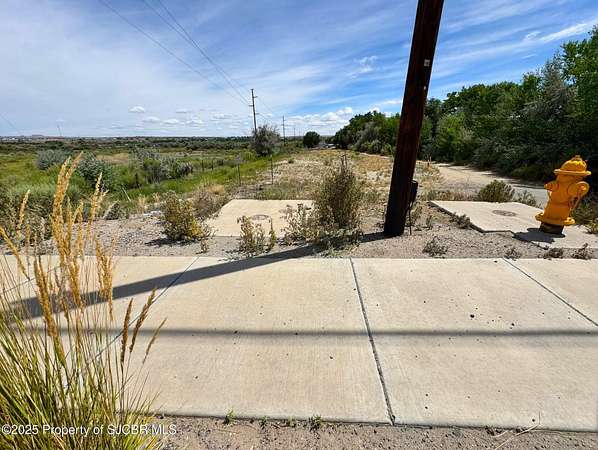 1.58 Acres of Commercial Land for Sale in Bloomfield, New Mexico
