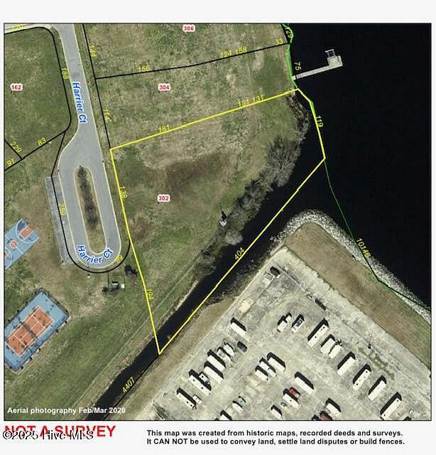 1.1 Acres of Residential Land for Sale in Elizabeth City, North Carolina