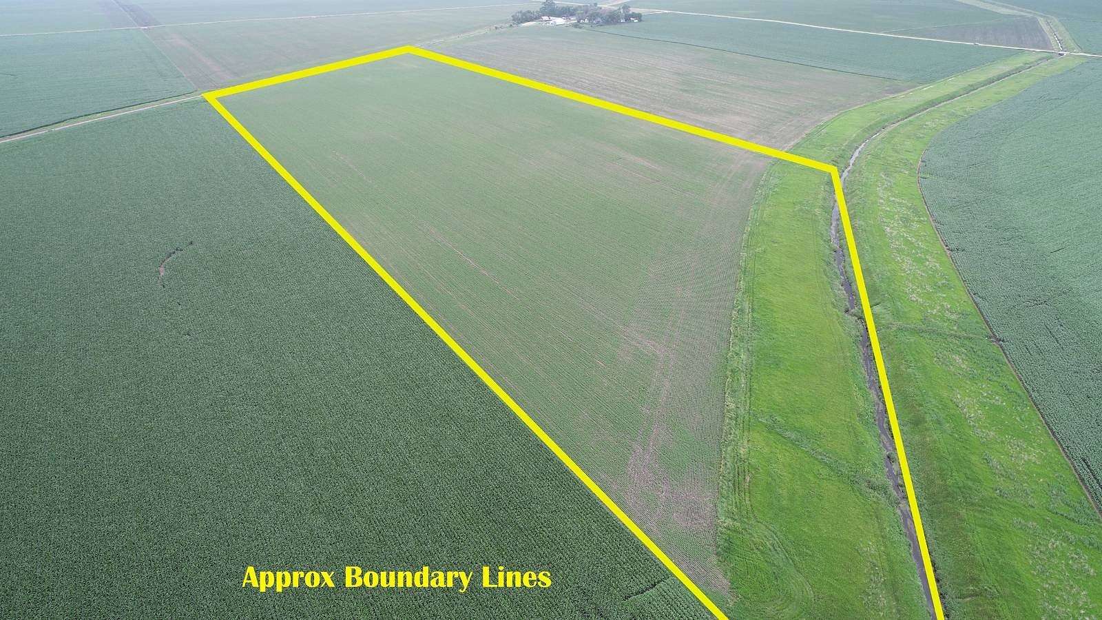 40 Acres of Recreational Land & Farm for Sale in Magor Township, Iowa