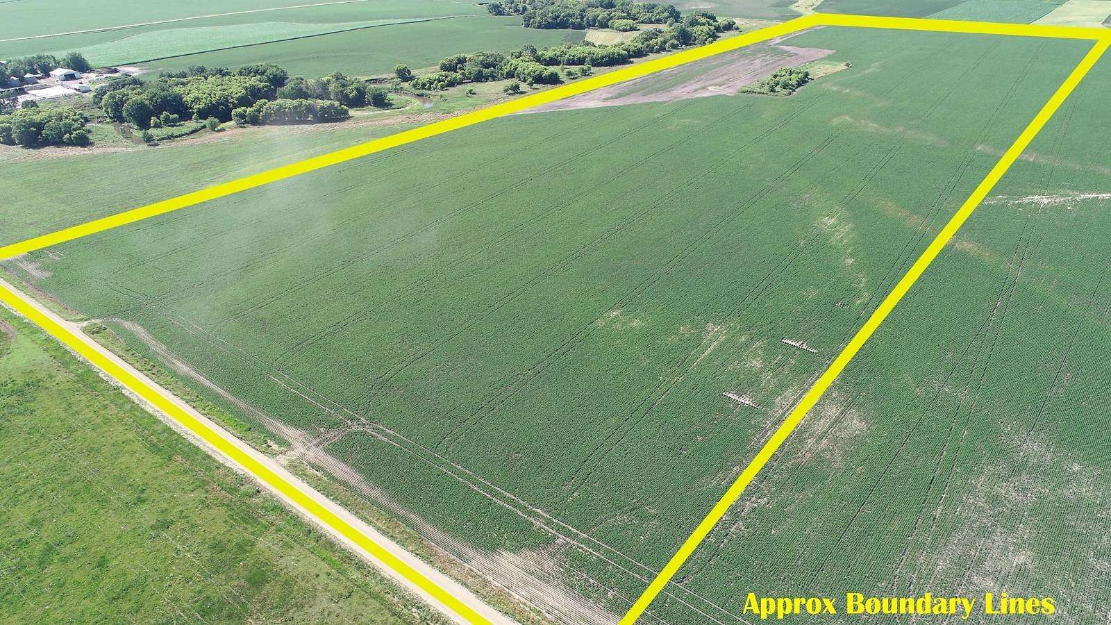 60 Acres of Agricultural Land for Sale in George, Iowa