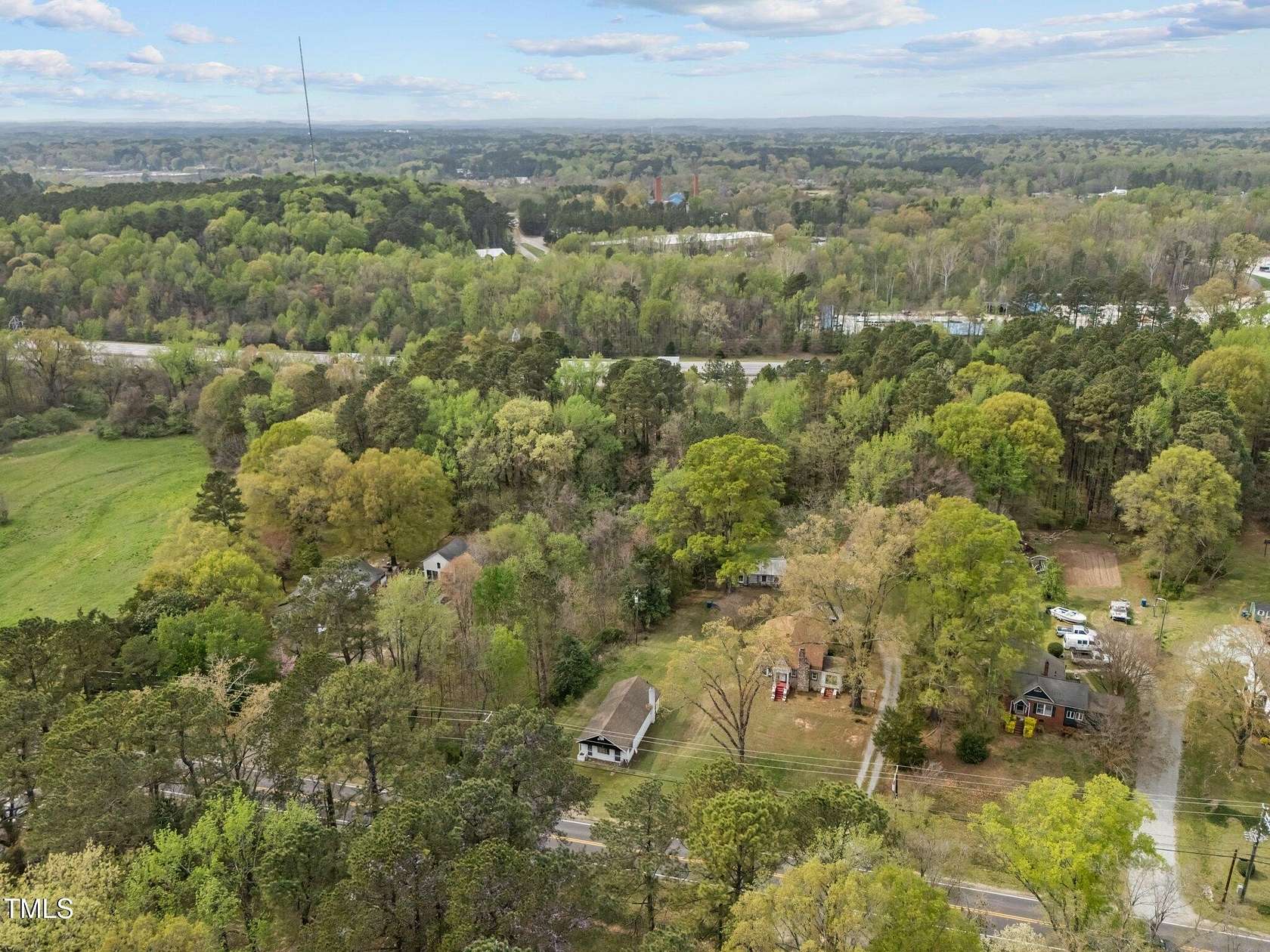 1.42 Acres of Residential Land for Sale in Durham, North Carolina