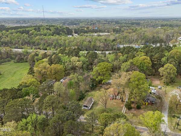 1.42 Acres of Residential Land for Sale in Durham, North Carolina