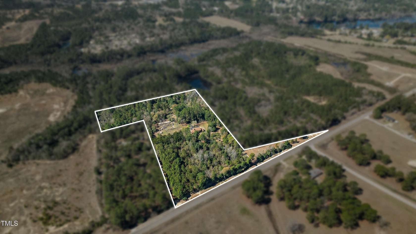 13.9 Acres of Mixed-Use Land for Sale in Fayetteville, North Carolina