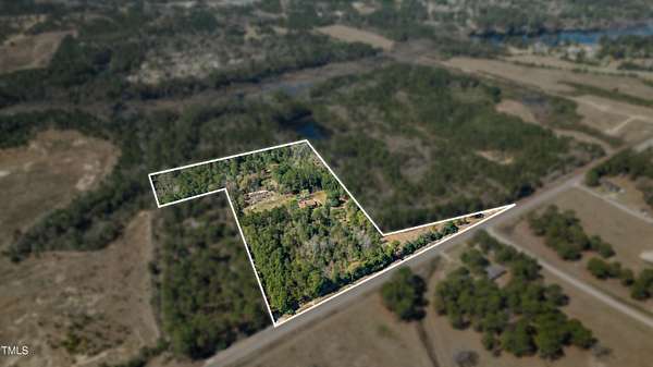 13.9 Acres of Mixed-Use Land for Sale in Fayetteville, North Carolina