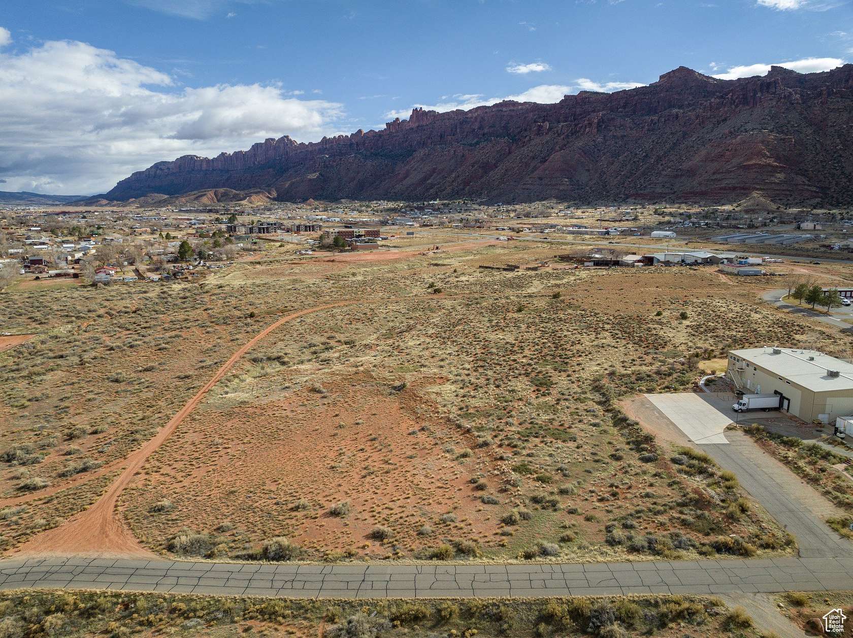 2.46 Acres of Mixed-Use Land for Sale in Moab, Utah