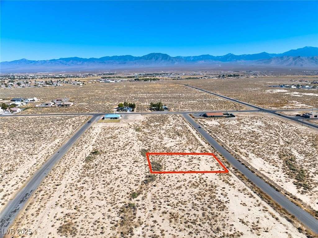0.46 Acres of Residential Land for Sale in Pahrump, Nevada