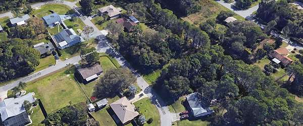 0.23 Acres of Residential Land for Sale in Palm Bay, Florida