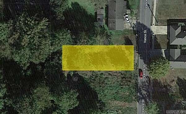 0.17 Acres of Residential Land for Sale in Paragould, Arkansas