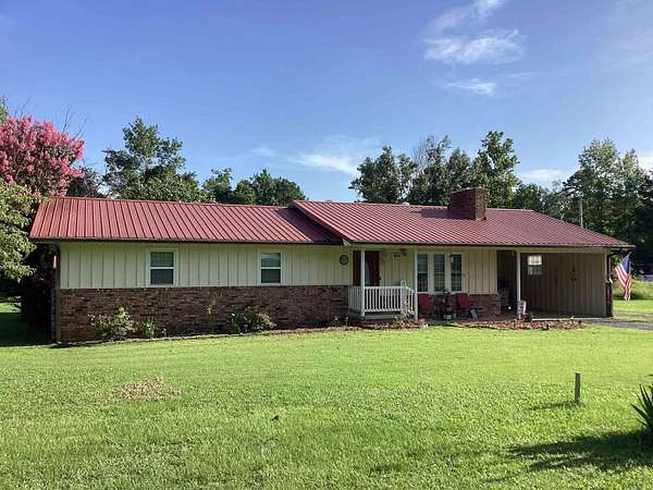 1.54 Acres of Land with Home for Sale in Mena, Arkansas