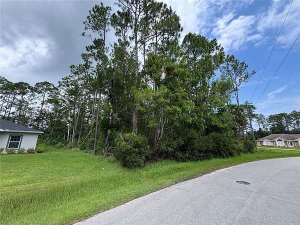 0.25 Acres of Residential Land for Sale in Palm Coast, Florida