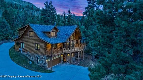 3.68 Acres of Residential Land with Home for Sale in Redstone, Colorado