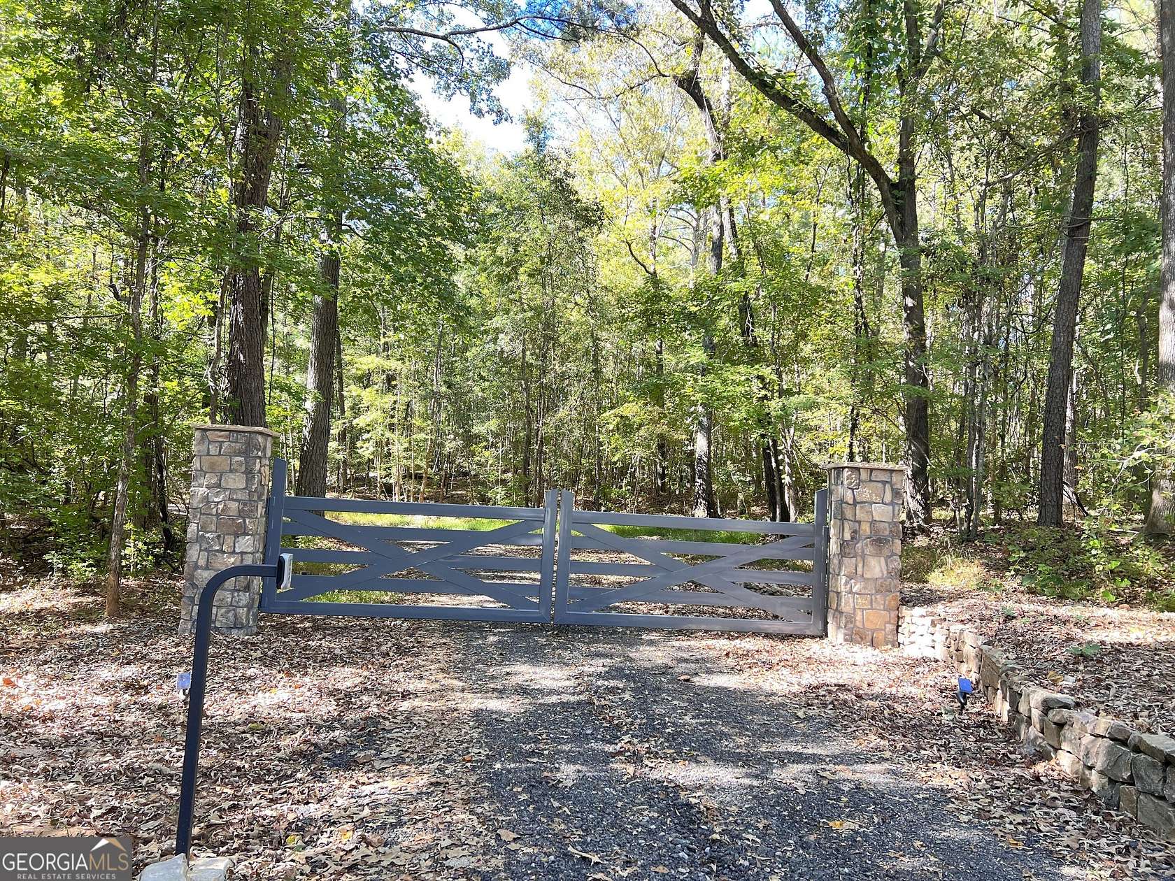 9.86 Acres of Residential Land for Sale in Franklin, Georgia