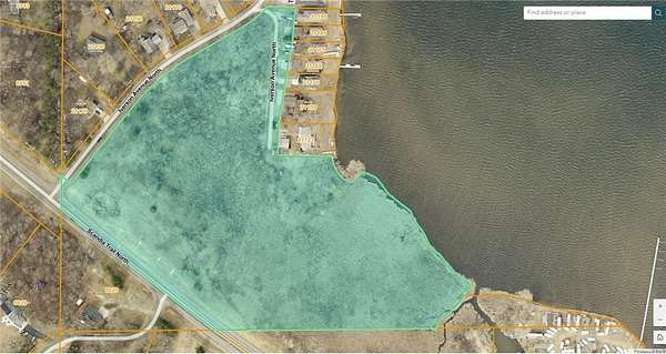 14.5 Acres of Land for Sale in Forest Lake, Minnesota
