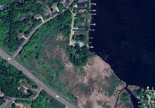 14.5 Acres of Land for Sale in Forest Lake, Minnesota