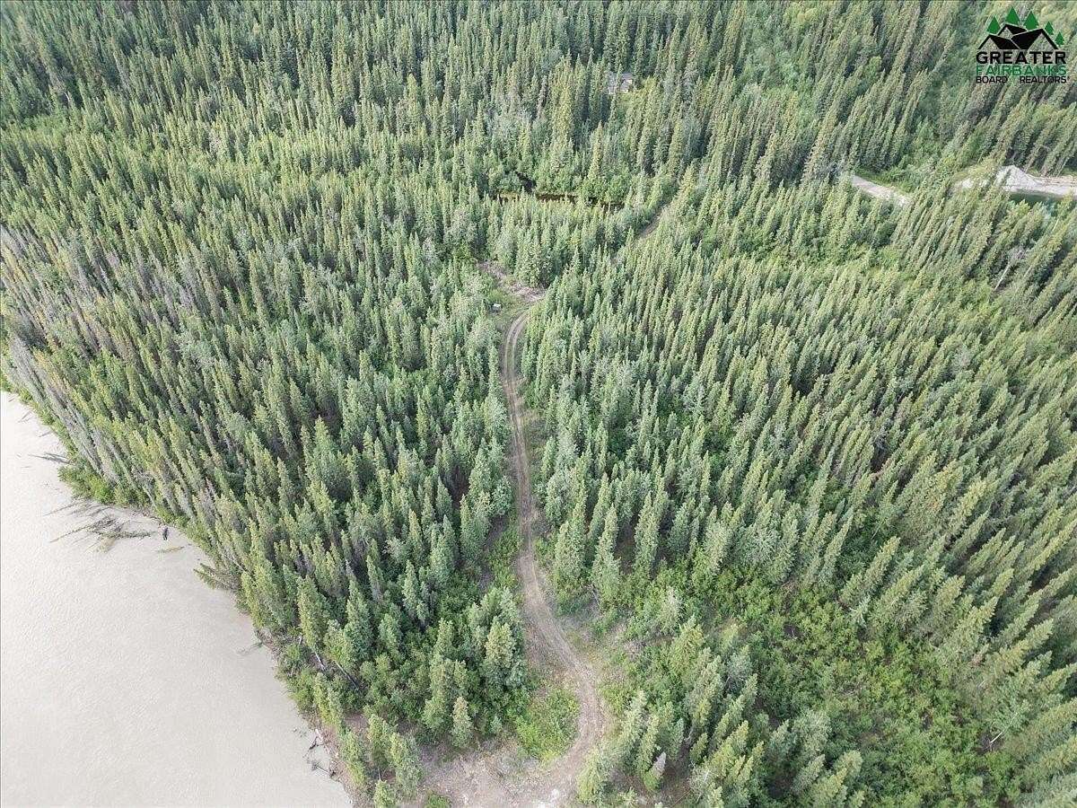 9.87 Acres of Land for Sale in Salcha, Alaska