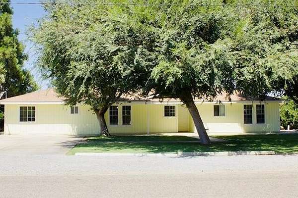 4.4 Acres of Residential Land with Home for Sale in Lindsay, California
