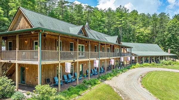 101 Acres of Land for Sale in Catawba, Virginia