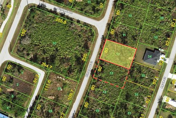 0 23 Acres of Residential Land - Port Charlotte Fl 145546602