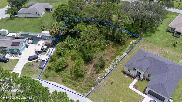 0 3 Acres of Residential Land for - Palm Bay Fl 145546616 palm bay map florida