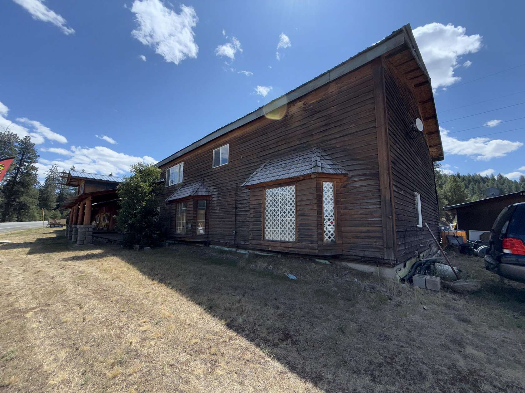 1.77 Acres of Improved Commercial Land for Sale in Republic, Washington