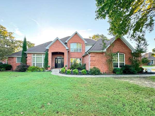 2 Acres of Residential Land with Home for Sale in McAlester, Oklahoma