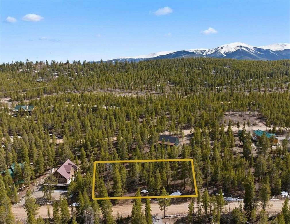 0.6 Acres of Residential Land for Sale in Twin Lakes, Colorado