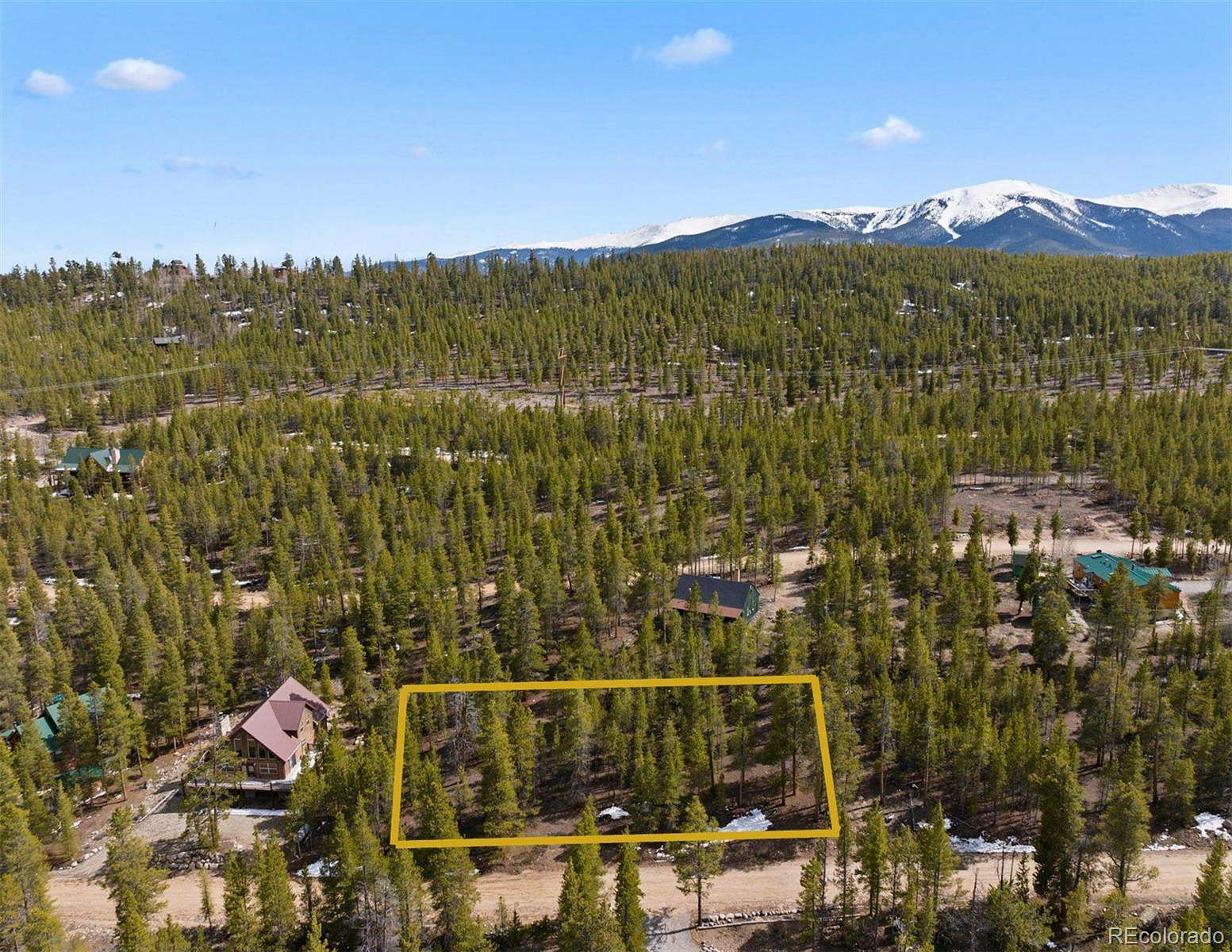 0.6 Acres of Residential Land for Sale in Twin Lakes, Colorado