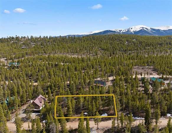 0.6 Acres of Residential Land for Sale in Twin Lakes, Colorado