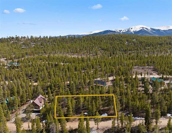 0.6 Acres of Residential Land for Sale in Twin Lakes, Colorado