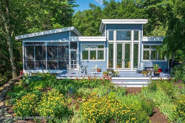 2 Acres of Residential Land with Home for Sale in Bearsville, New York