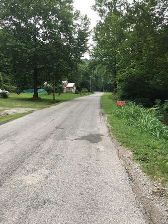 36.4 Acres of Recreational & Residential Land for Sale in Lucasville, Ohio