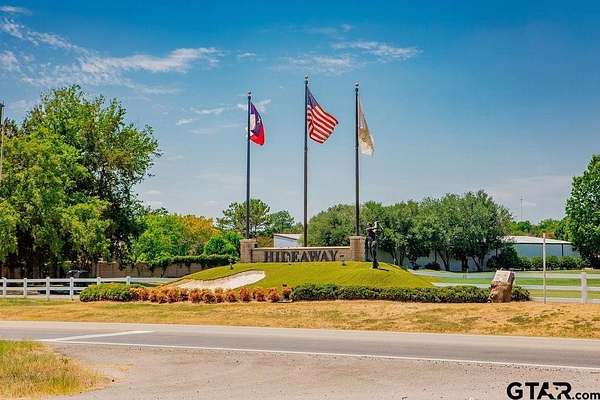 0.32 Acres of Residential Land for Sale in Hideaway, Texas