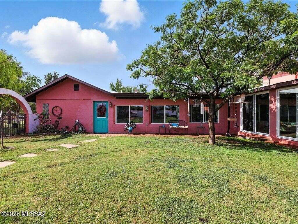 1.77 Acres of Residential Land with Home for Sale in Sonoita, Arizona