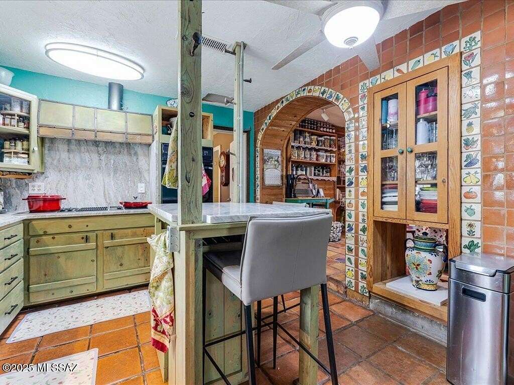 1.77 Acres of Land with Home for Sale in Sonoita, Arizona