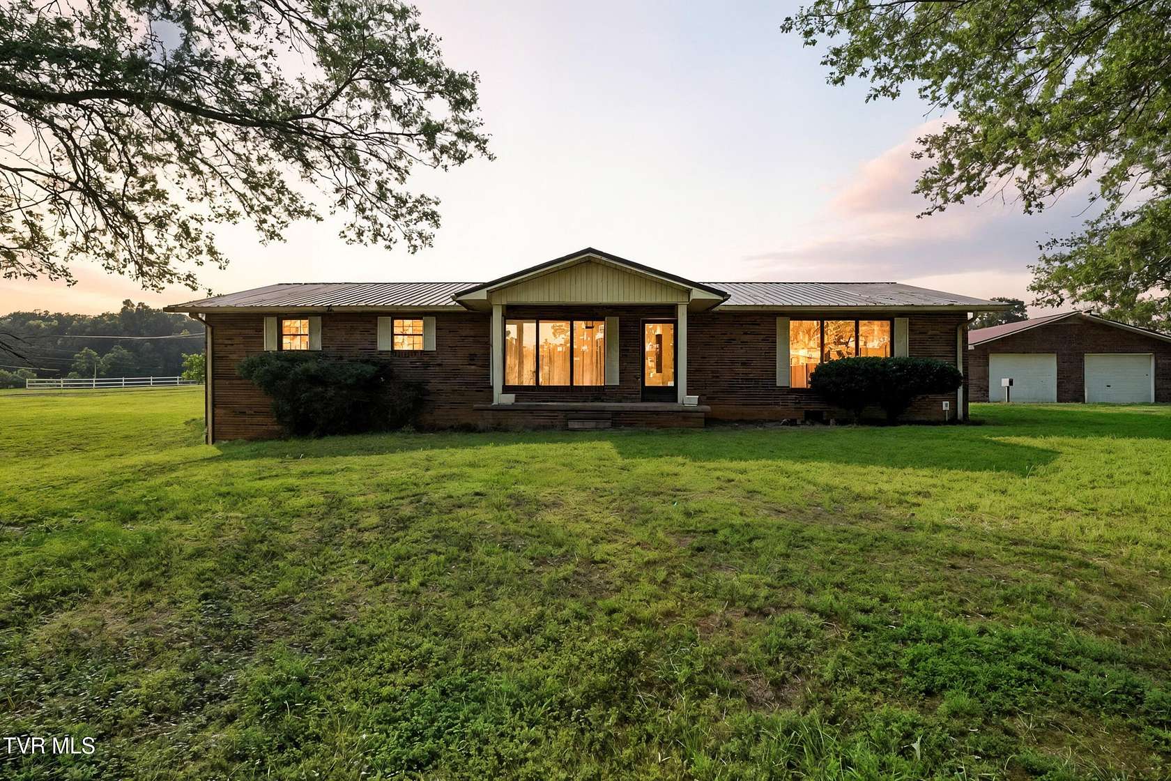 2 Acres of Residential Land with Home for Sale in Limestone, Tennessee