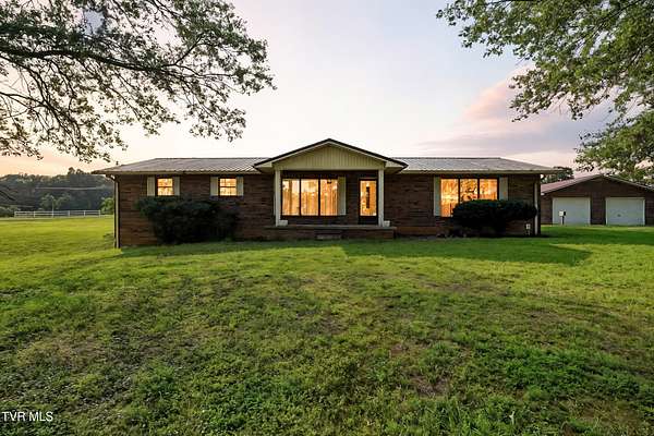 2 Acres of Residential Land with Home for Sale in Limestone, Tennessee