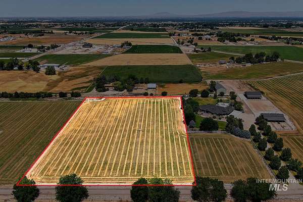5.8 Acres of Residential Land for Sale in Meridian, Idaho