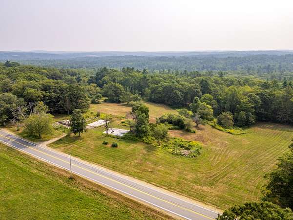 6 Acres of Residential Land for Sale in Alna, Maine