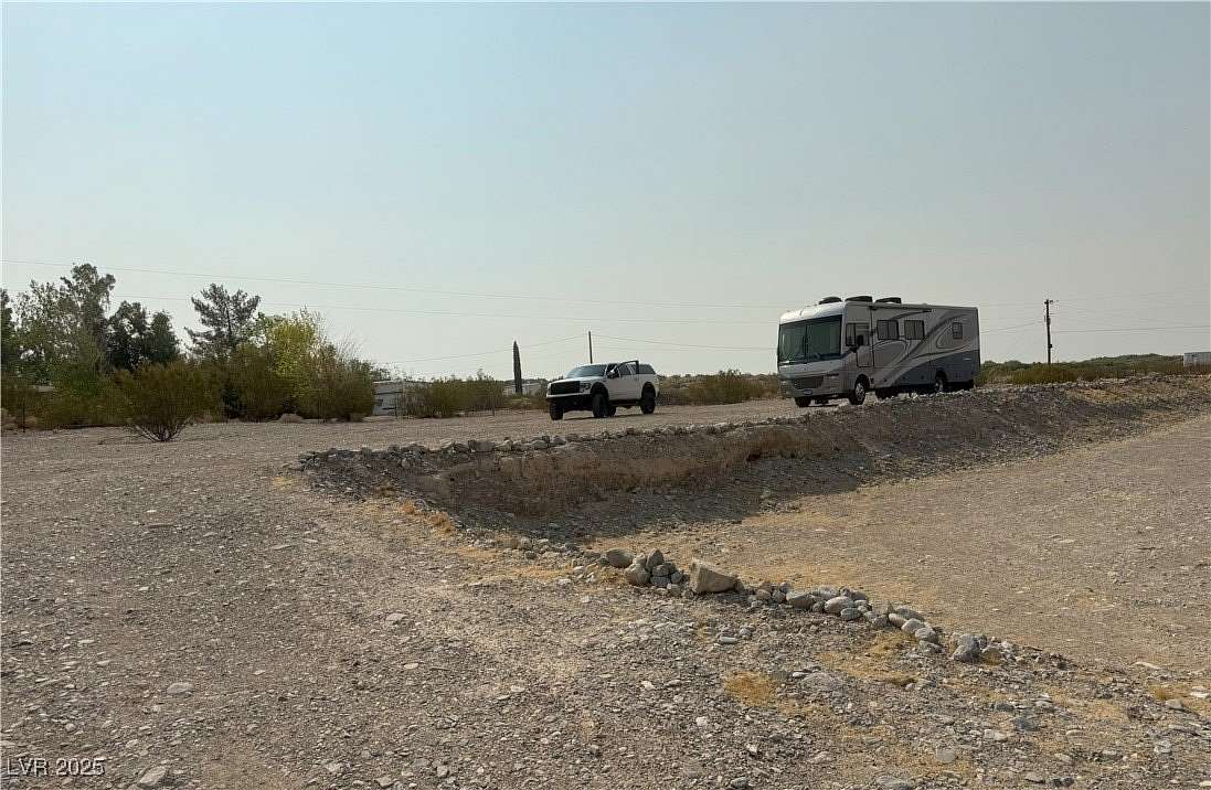 2.3 Acres of Residential Land for Sale in Pahrump, Nevada
