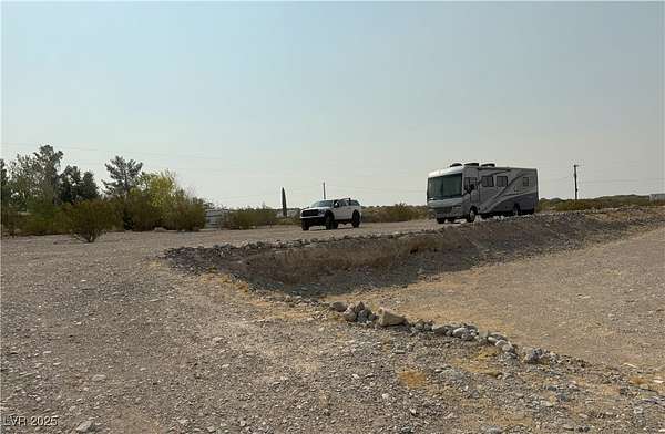 2.3 Acres of Residential Land for Sale in Pahrump, Nevada