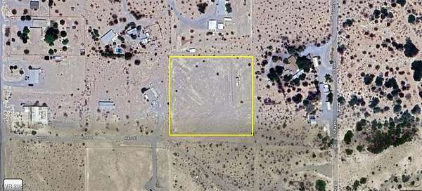 2.3 Acres of Residential Land for Sale in Pahrump, Nevada