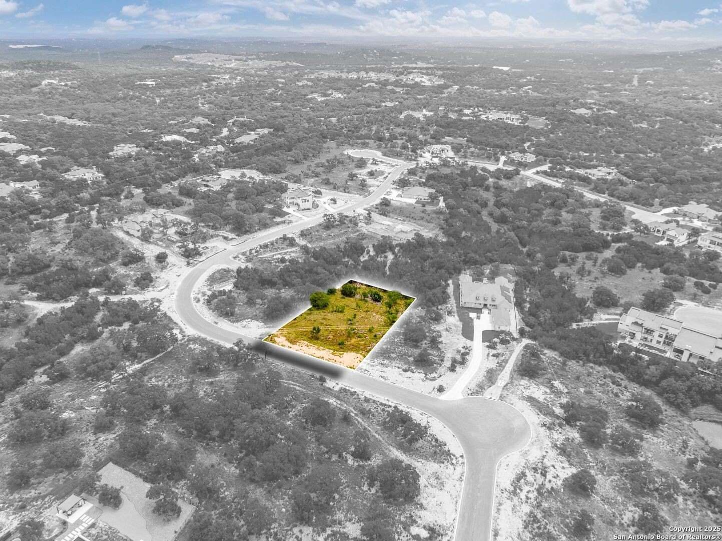 0.64 Acres of Residential Land for Sale in San Antonio, Texas