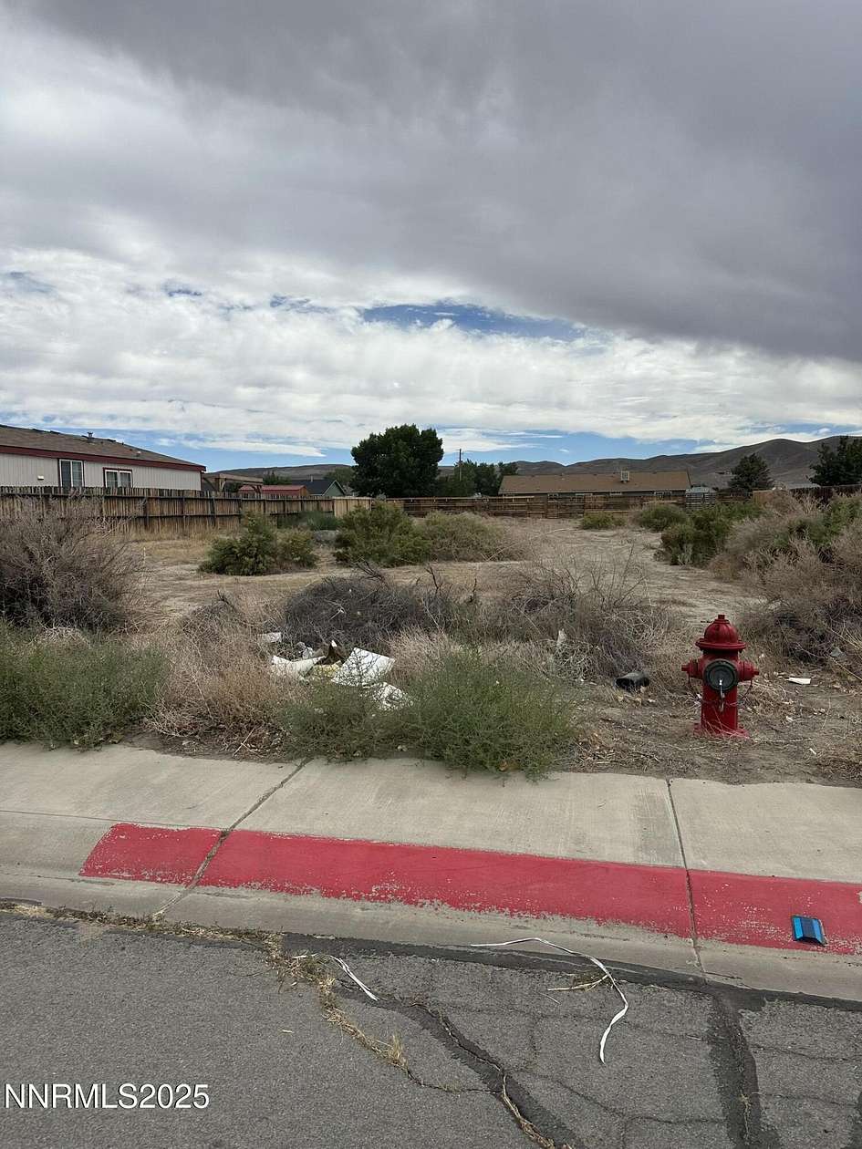 0.28 Acres of Residential Land for Sale in Fernley, Nevada