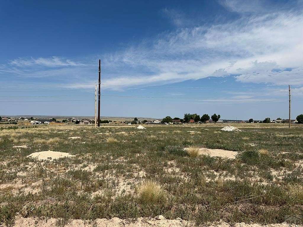 1.25 Acres of Land for Sale in Pueblo West, Colorado