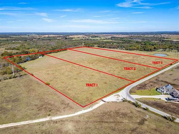13 Acres of Land for Sale in Alvarado, Texas
