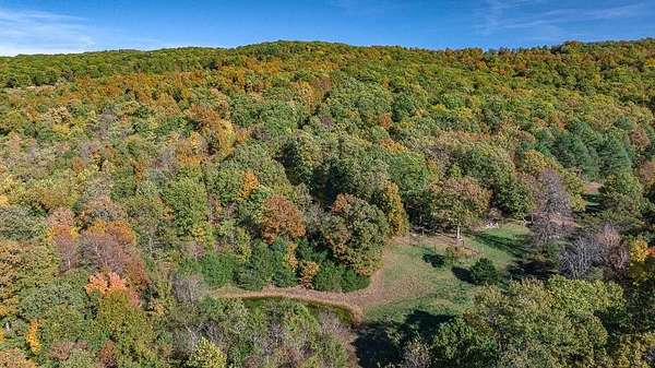 12.6 Acres of Recreational Land for Sale in West Fork, Arkansas