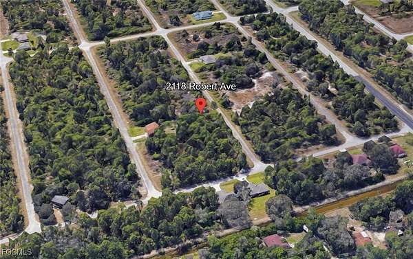 0.24 Acres of Residential Land for Sale in Alva, Florida