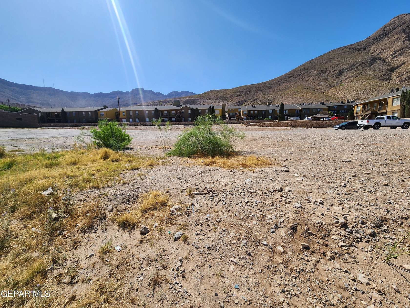 1 Acre of Commercial Land for Sale in El Paso, Texas